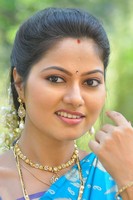 Suhasini Saree Photos